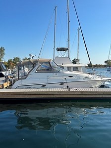 Regal 2760 Commodore 1998 Used Boat for Sale in Toronto, Ontario - BoatDealers.ca