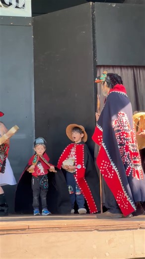✨ Naa Luudisk Gwaii Yatx’i, Traditional dances of Southeast Alaska's tribes ✨ on the Alyeska Pipeline Colony Stage. | Alaska State Fair