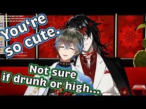 Drunk Ike is back and it's a RIDE.