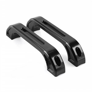[Hot Item] Custom CNC Machined Billet Aluminum Anodized Color Racing Car Door Grab Handle