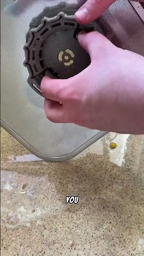 Samsung Dishwasher DW80R9950US Filter Cleaning #OurHouseAndHomeJourney #Filter #HowTo #DIY #Cleaning