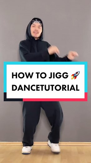 Learn How to Jigg Dance Tutorial