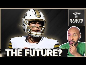 VICTORY MONDAY: How Tyler Shough Proved He Can Be New Orleans Saints' Future At Quarterback