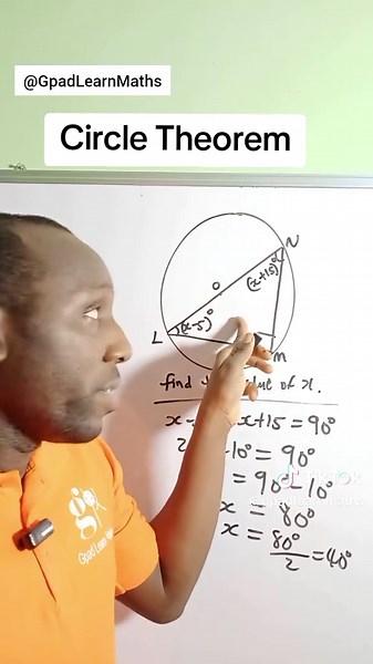 Mastering Circle Theorems: A Step-by-Step Guide