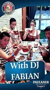 Paulaner Singapore: Farewell Party & Grand Reopening!