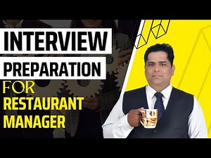 restaurant manager interview question and answer | sanjay jha | restaurant business