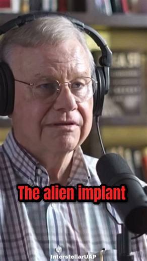 Whitley Strieber: "It'll turn my implant on during the interview, and you'll be talking to me & the ALIENS."The author of Communion says the alien implant was placed in his ear in 1989 while he was wide awake by people connected to the Grays. He describes it as "like having an unbelievable AI, only whatever's on the other side of it is not artificial, but brilliant."The CIA even did a CT scan and wanted it removed. He refused.Real contact with non-human intelligence… or something else? Would you