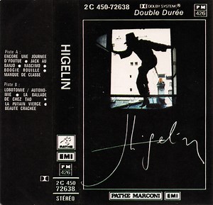 Higelin - Higelin 82