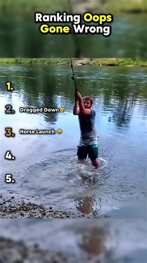 Ranking Oops Gone Wrong 😂💥 || #oopsfails #gonewrong @Chaos_Countdown