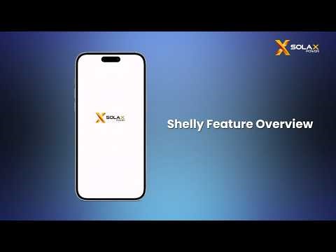 SolaX Smart Home Integration with Shelly | Setup & Automation Guide