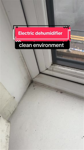 Lovely electric humidifier for your homes. Gets ride of mildew and moulds making home safe to live.#tiktokmademebuylt #home #uktiktok🇬🇧uk #dehumidifier #tiktokshop
