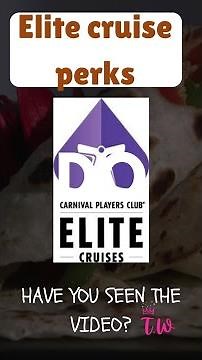 Elite Cruise Perks: Unveiling the Ultimate Cruise Experience