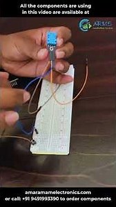ESP32 Based Temperature and Humidity Monitoring System Using DHT11 Sensor #embeddedsystems #arduino