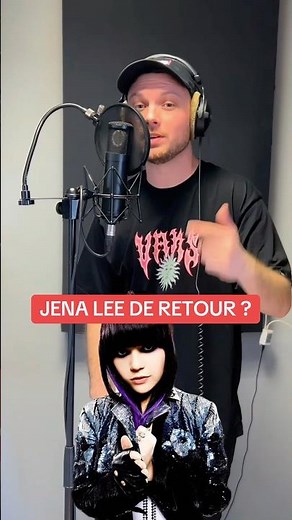 JENA LEE DE RETOUR ??
