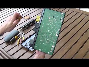 Mercedes W211 Rear SAM Autopsy