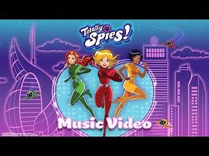 Totally Spies! Music Video | BRAND NEW Season 7