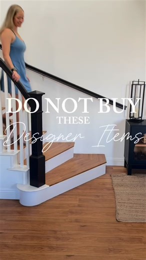 Comment SHOP and we’ll send you the links 🙌🏼 Don’t buy these designer items... buy THESE instead‼️ We’re all for beautiful design, but not the crazy price tag. We’ve been on a mission to find high-end looking pieces that don’t break the bank - and these swaps give the designer vibe without the cost. Save this if you’re decorating on a budget but still want the luxe feel! 💫 . . . . . #lookforless #designerdupes #budgetfriendlyfinds #homeinspo #interiorstyling #affordabledecor #highendlooklowco