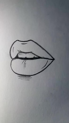 How to Draw Realistic Lips: Step-by-Step Guide