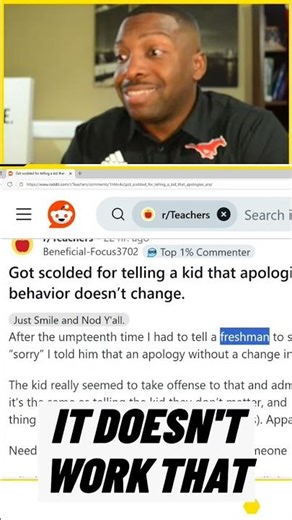 Apologizing Over and Over? You're Doing It Wrong #accountability #change