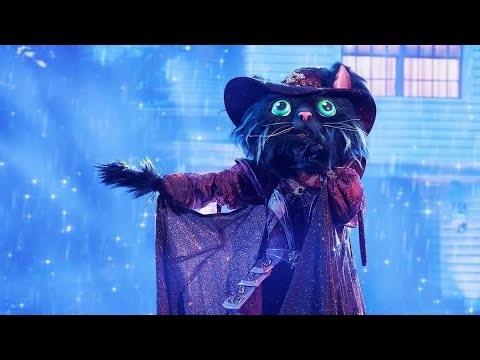 Cat Witch Sings “It Will Rain” | The Masked Singer Season 14 Episode 6 |