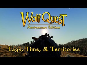 Tags, Time, and Territories