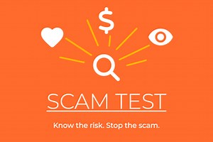 ScamTest
