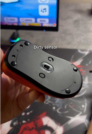 Clean Your Mouse Setup for Better Aim