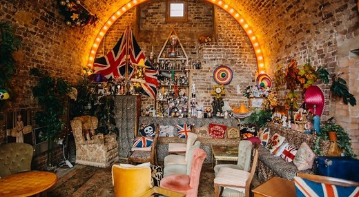 26 Cool And Quirky Bars In London For Weird And Wonderful Nights Out