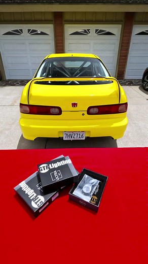 The brightest LED bulbs..EVER! | #OMGBUILDS | #INTEGRA | Led Bulb