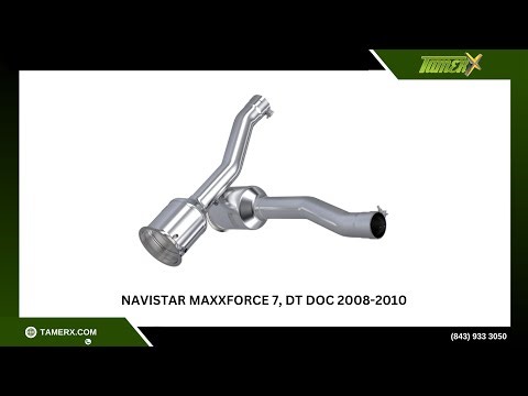 Navistar MaxxForce 7, DT DOC 2008-2010