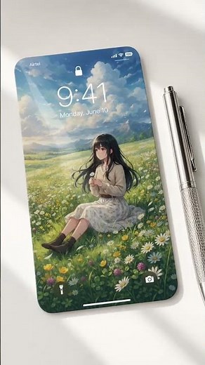 Aesthetic Anime Couple Wallpapers 💖 | 4K Lock Screen & Home Screen | Cute Phone Wallpapers