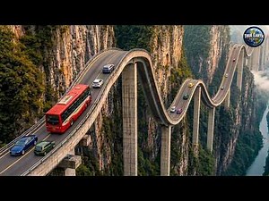 Inside China’s Most Extreme Engineering Wonders | 4K Documentary