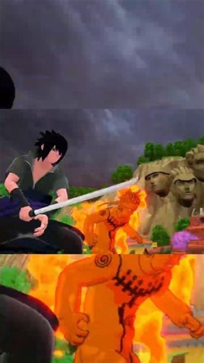 Naruto & Sasuke Join Jump Force 2
