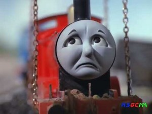 Thomas & Friends | Season 1 | Thomas Rescues James | Clip