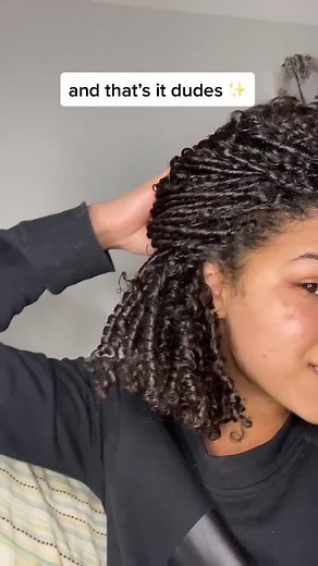 Finger Coiling Hair Tutorial: Easy Curls with Marc Anthony Products