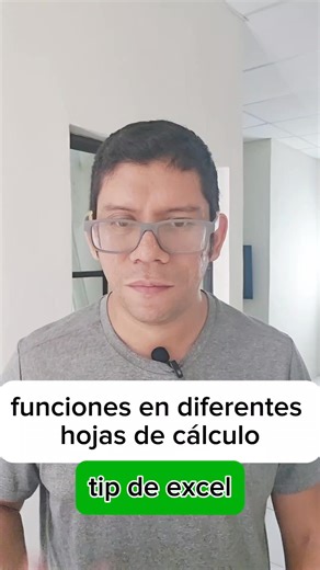 Funciones en diferentes hojas de cálculo #Excel #tips #PowerPoint #apps #word #smartphone #tecnologia | Ideas digitales