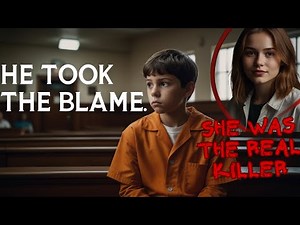 Tyler Edmonds: A 13-Year-Old’s Fight Against False Murder Charges and Family I True crime story