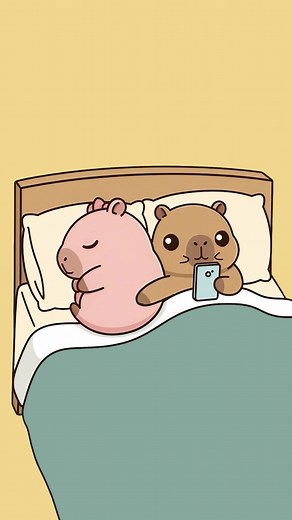 Monocouple Series: Cute Monkey Love Drawings