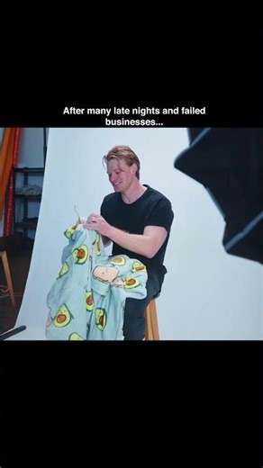 POV You're watching a university dropout build a $1B empire… #motivation #inspiration #success