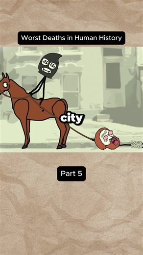 Worst Deaths in Human History #fory #viral #fyp #2D #epic | bellick death