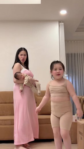 Papi Galang: Baby's Comfort and Dance Moves