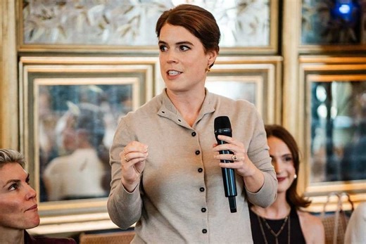 Princess Eugenie 'stayed away' from York summit as family reels from Prince Andrew decision