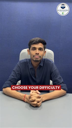 Choose Your Hard | US CMA Study Strategy You Need