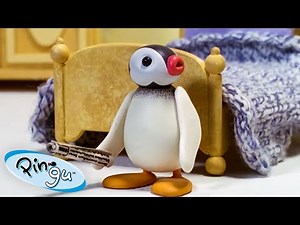 All About Pinga! 🐧 | Pingu - Official Channel | Cartoons For Kids