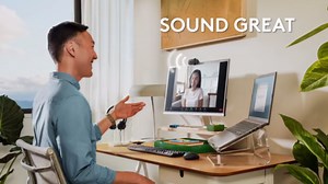 Logitech Brio 101 Full HD 1080p Webcam for Meetings, Streaming, Desktop, Laptop, PC - Built-in Mic, Shutter, Works with Zoom, Microsoft Teams, Nintendo Switch 2’s New GameChat Mode, USB-A,-Black