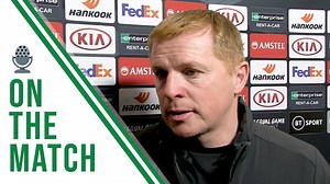 49K views · 3.1K reactions | The boss enjoyed that one! ✊ "It’s been an epic night for the players and the club." #CELLAZ #UEL | Celtic FC | Facebook