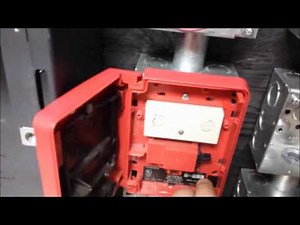 Notifier NFS2-3030 Demo System