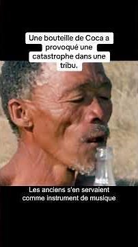 Les Dieux sont tombés sur la tête - Film 1981