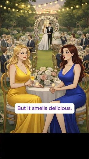 Wedding Ceremony Conversation 💍 | English Speaking Practice