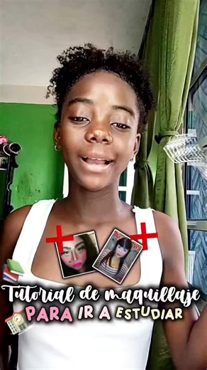 School Makeup Tutorial for Beginners